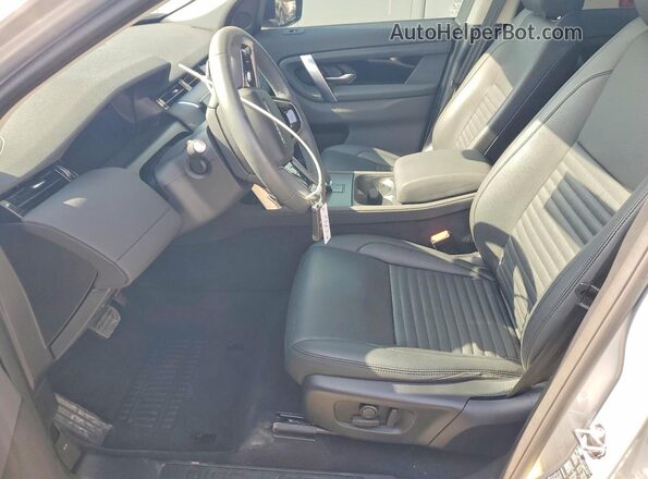 SALCJ2FX5RH350824 2024 LAND ROVER DISCOVERY Silver Սալոնի դիմացի տեսք