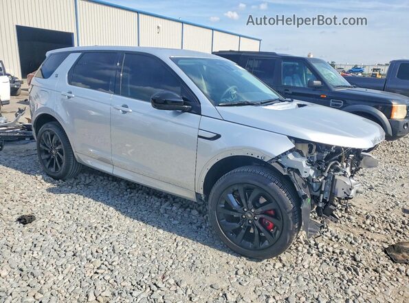SALCJ2FX5RH350824 2024 LAND ROVER DISCOVERY Silver Առջևի աջ