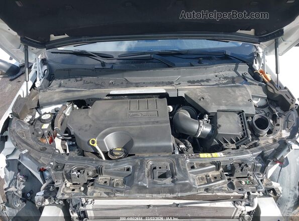 SALCJ2FX7LH847106 2020 LAND ROVER DISCOVERY SPORT White 