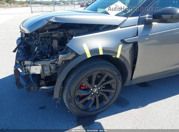 SALCJ2FX7PH322732 2023 LAND ROVER DISCOVERY SPORT Gray 