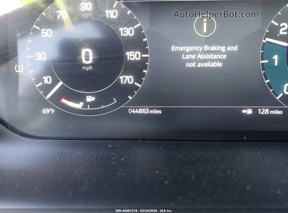 SALCJ2FX7PH322732 2023 LAND ROVER DISCOVERY SPORT Gray 