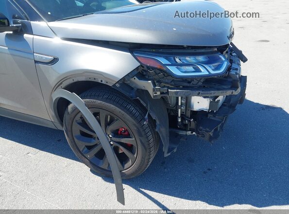 SALCJ2FX7PH322732 2023 LAND ROVER DISCOVERY SPORT Gray 