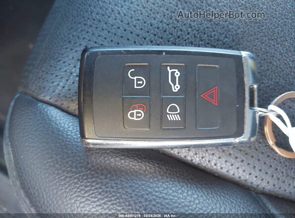 SALCJ2FX7PH322732 2023 LAND ROVER DISCOVERY SPORT Gray Widok deski rozdzielczej