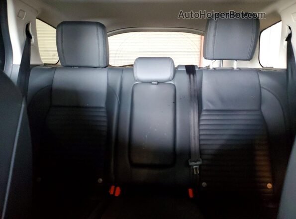 SALCJ2FX8RH352650 2024 LAND ROVER DISCOVERY White Rear seats view