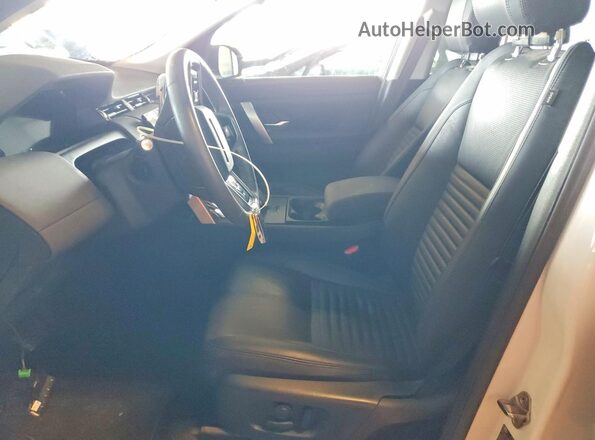 SALCJ2FX8RH352650 2024 LAND ROVER DISCOVERY White Front interior view