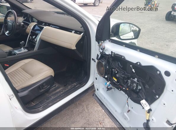 SALCJ2FX9LH866062 2020 LAND ROVER DISCOVERY SPORT White Սալոնի դիմացի տեսք