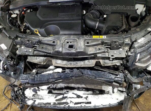 SALCJ2FXXNH911755 2022 LAND ROVER DISCOVERY White უკანა სალონის ხედი