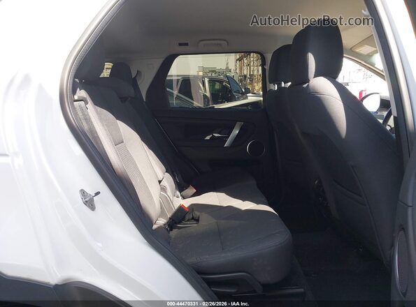 SALCK2FX0LH834386 2020 LAND ROVER DISCOVERY SPORT White 