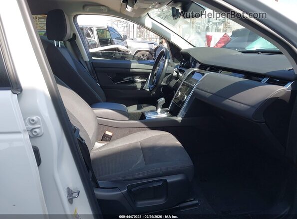 SALCK2FX0LH834386 2020 LAND ROVER DISCOVERY SPORT White 