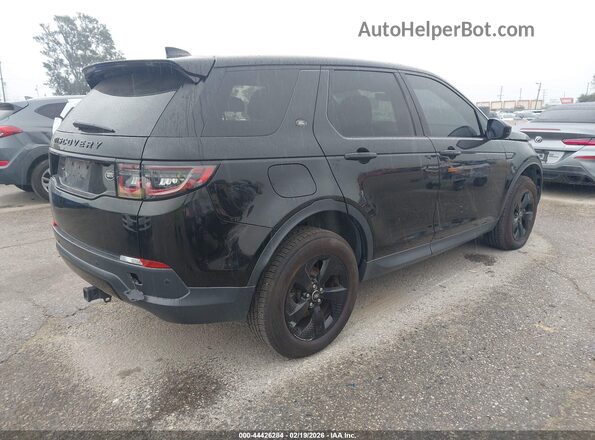SALCK2FX9LH854619 2020 LAND ROVER DISCOVERY SPORT Black 
