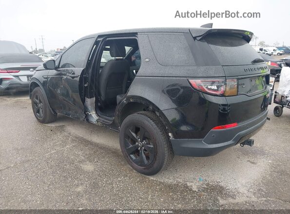 SALCK2FX9LH854619 2020 LAND ROVER DISCOVERY SPORT Black 
