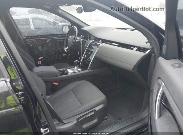 SALCK2FX9LH854619 2020 LAND ROVER DISCOVERY SPORT Black 