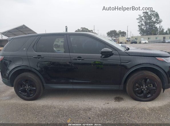 SALCK2FX9LH854619 2020 LAND ROVER DISCOVERY SPORT Black 