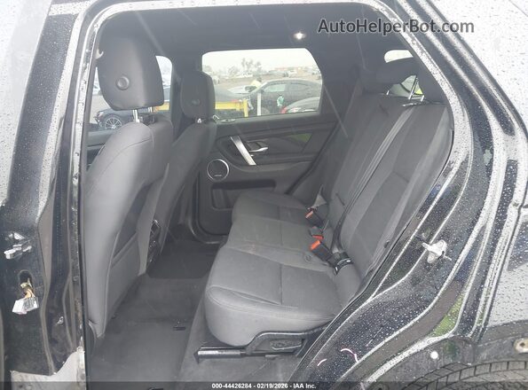 SALCK2FX9LH854619 2020 LAND ROVER DISCOVERY SPORT Black 