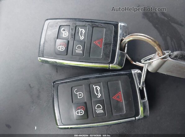 SALCK2FX9LH854619 2020 LAND ROVER DISCOVERY SPORT Black 