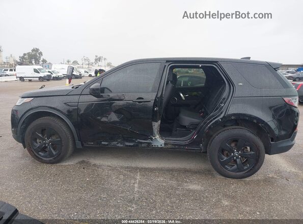 SALCK2FX9LH854619 2020 LAND ROVER DISCOVERY SPORT Black 