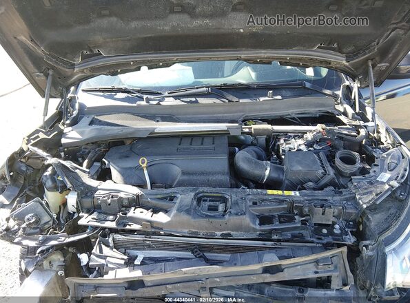 SALCL2FX5LH833084 2020 LAND ROVER DISCOVERY SPORT Black Rear view