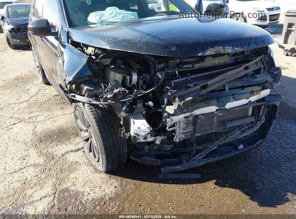 SALCL2FX5LH833084 2020 LAND ROVER DISCOVERY SPORT Black Front view