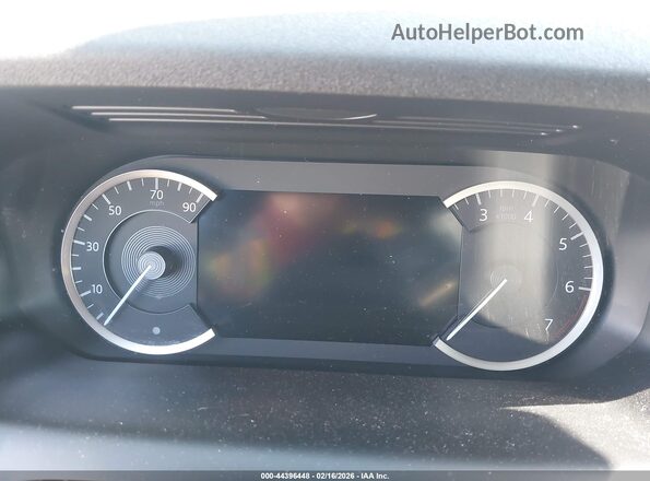 SALCL2FX6PH333196 2023 LAND ROVER DISCOVERY SPORT White Հետևի նստատեղերի տեսք