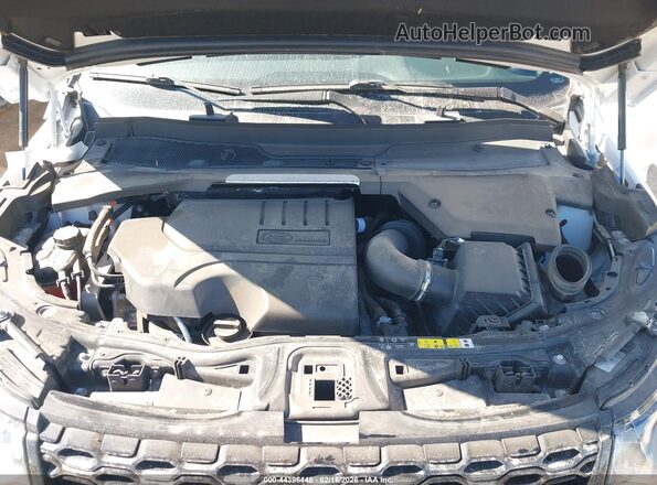 SALCL2FX6PH333196 2023 LAND ROVER DISCOVERY SPORT White Հետևի տեսք
