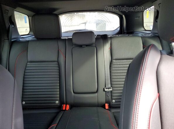 SALCL2FX6PH335241 2023 LAND ROVER DISCOVERY White Вид задніх сидінь