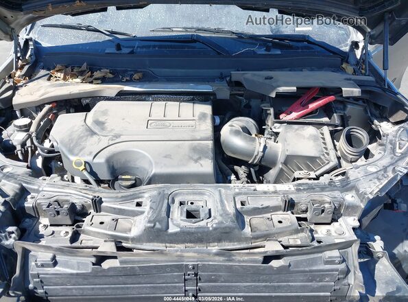 SALCL2FX7PH325964 2023 LAND ROVER DISCOVERY SPORT Gray Widok z tyłu