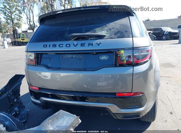 SALCL2FX7PH325964 2023 LAND ROVER DISCOVERY SPORT Gray 