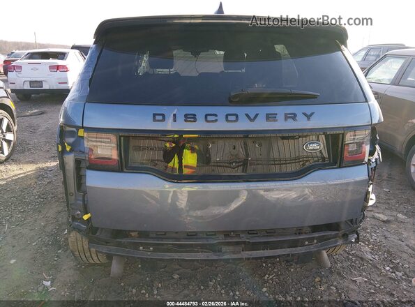 SALCL2FX9PH914305 2023 LAND ROVER DISCOVERY SPORT Light Blue 