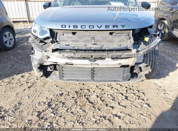 SALCL2FX9PH914305 2023 LAND ROVER DISCOVERY SPORT Light Blue Вид спереди