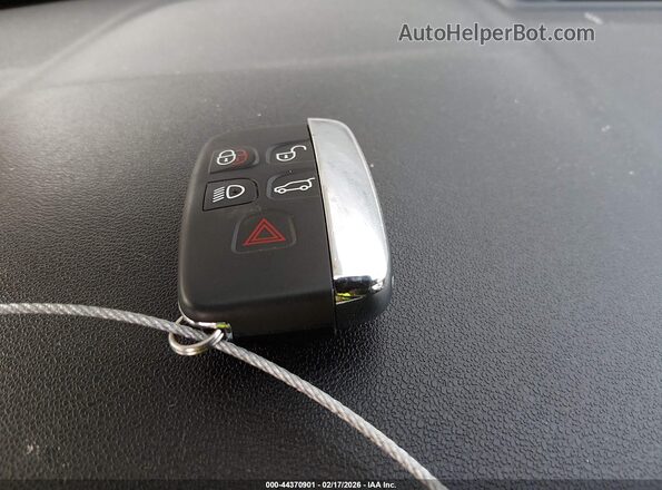 SALCP2BG4GH630428 2016 LAND ROVER DISCOVERY SPORT Black Vista del salpicadero