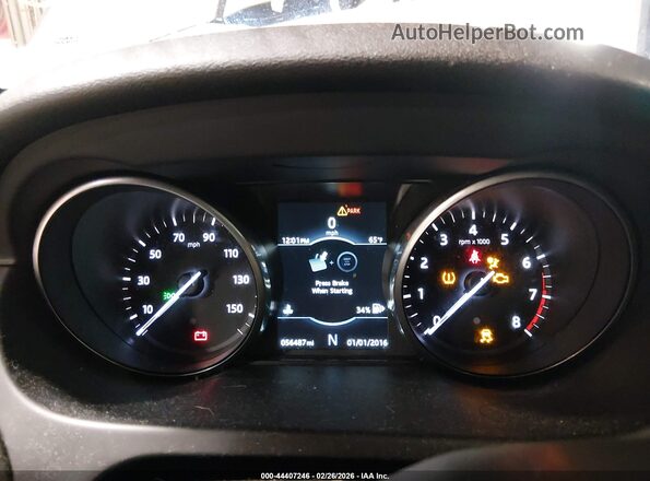 SALCP2BG4HH658425 2017 LAND ROVER DISCOVERY SPORT Black Vista de los asientos traseros
