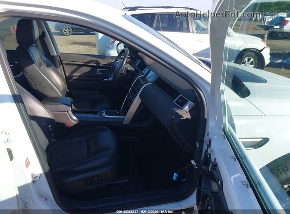 SALCP2BG7HH651694 2017 LAND ROVER DISCOVERY SPORT White 