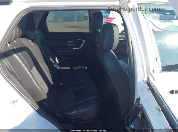 SALCP2BG7HH651694 2017 LAND ROVER DISCOVERY SPORT White 