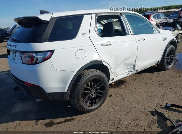 SALCP2BG7HH651694 2017 LAND ROVER DISCOVERY SPORT White 