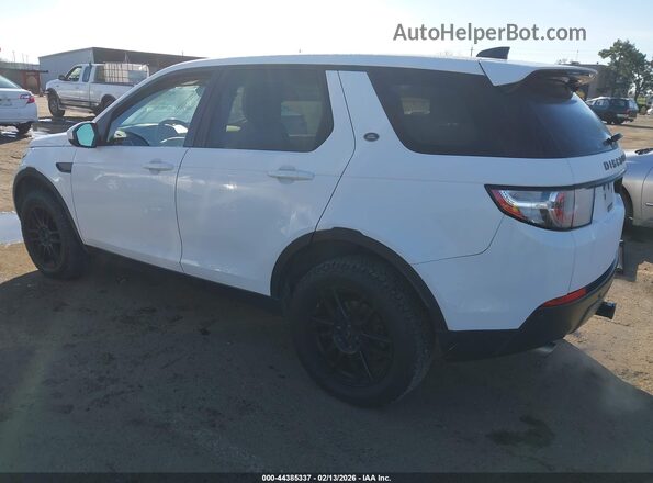 SALCP2BG7HH651694 2017 LAND ROVER DISCOVERY SPORT White 