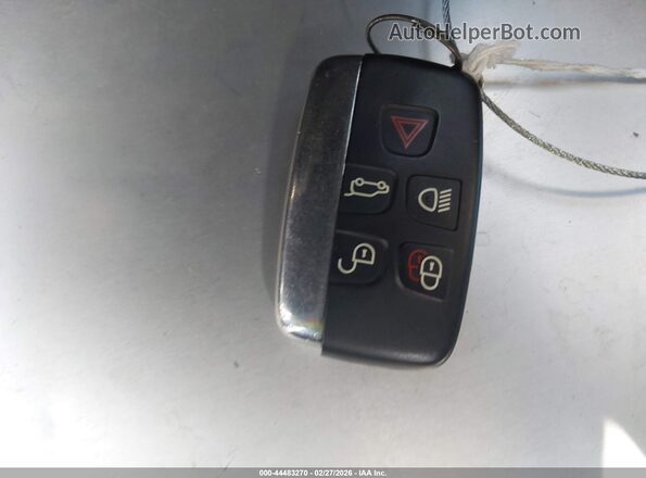SALCP2FX1KH790415 2019 LAND ROVER DISCOVERY SPORT Silver Вид панелі приладів
