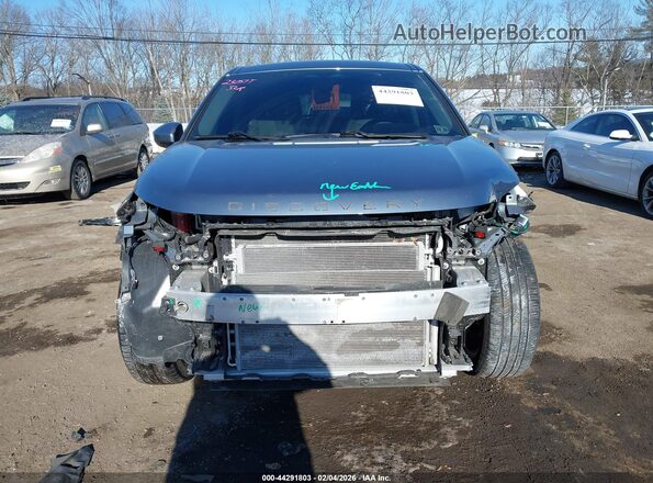 SALCP2FX1PH334471 2023 LAND ROVER DISCOVERY SPORT Gray წინა ხედი