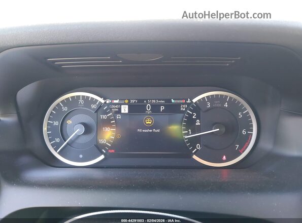 SALCP2FX1PH334471 2023 LAND ROVER DISCOVERY SPORT Gray უკანა სავარძლების ხედი