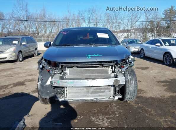 SALCP2FX1PH334471 2023 LAND ROVER DISCOVERY SPORT Gray უკანა სალონის ხედი