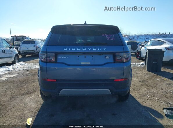 SALCP2FX1PH334471 2023 LAND ROVER DISCOVERY SPORT Gray 