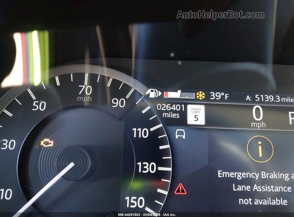 SALCP2FX1PH334471 2023 LAND ROVER DISCOVERY SPORT Gray 