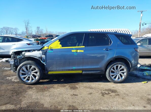 SALCP2FX1PH334471 2023 LAND ROVER DISCOVERY SPORT Gray 