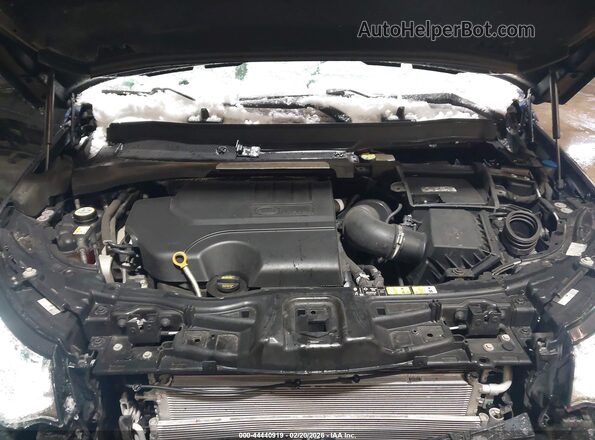SALCP2FXXLH853321 2020 LAND ROVER DISCOVERY SPORT Blue Vista trasera