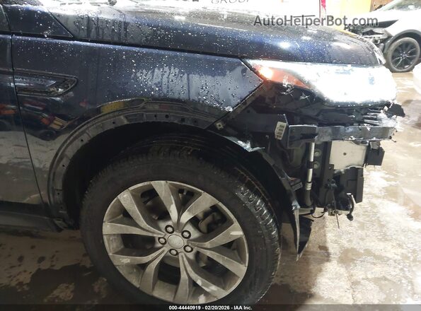 SALCP2FXXLH853321 2020 LAND ROVER DISCOVERY SPORT Blue 