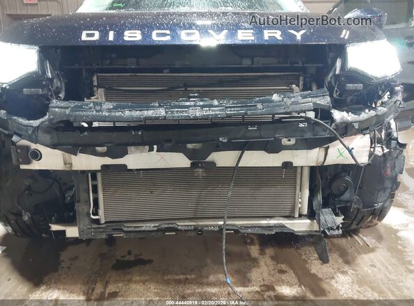 SALCP2FXXLH853321 2020 LAND ROVER DISCOVERY SPORT Blue 
