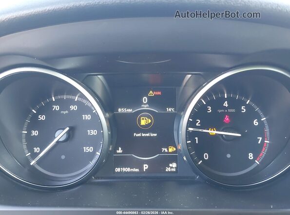 SALCP2RX1JH746554 2018 LAND ROVER DISCOVERY SPORT Белый Вид задних сидений