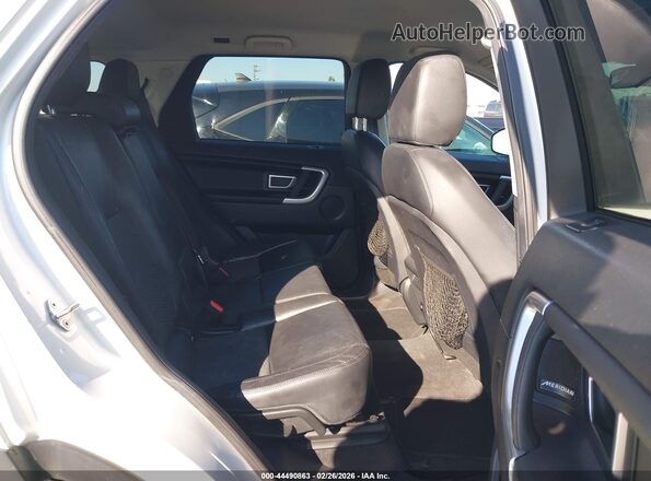 SALCP2RX1JH746554 2018 LAND ROVER DISCOVERY SPORT Белый Вид наклейки с VIN-кодом