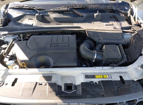 SALCP2RX1JH746554 2018 LAND ROVER DISCOVERY SPORT Белый Вид сзади
