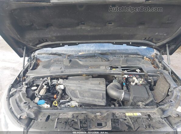 SALCP2RX7JH766212 2018 LAND ROVER DISCOVERY SPORT Black Հետևի տեսք