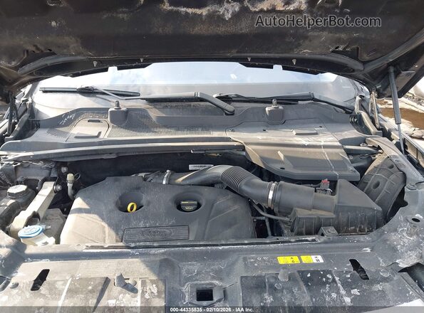 SALCR2BG2HH649197 2017 LAND ROVER DISCOVERY SPORT Черный 